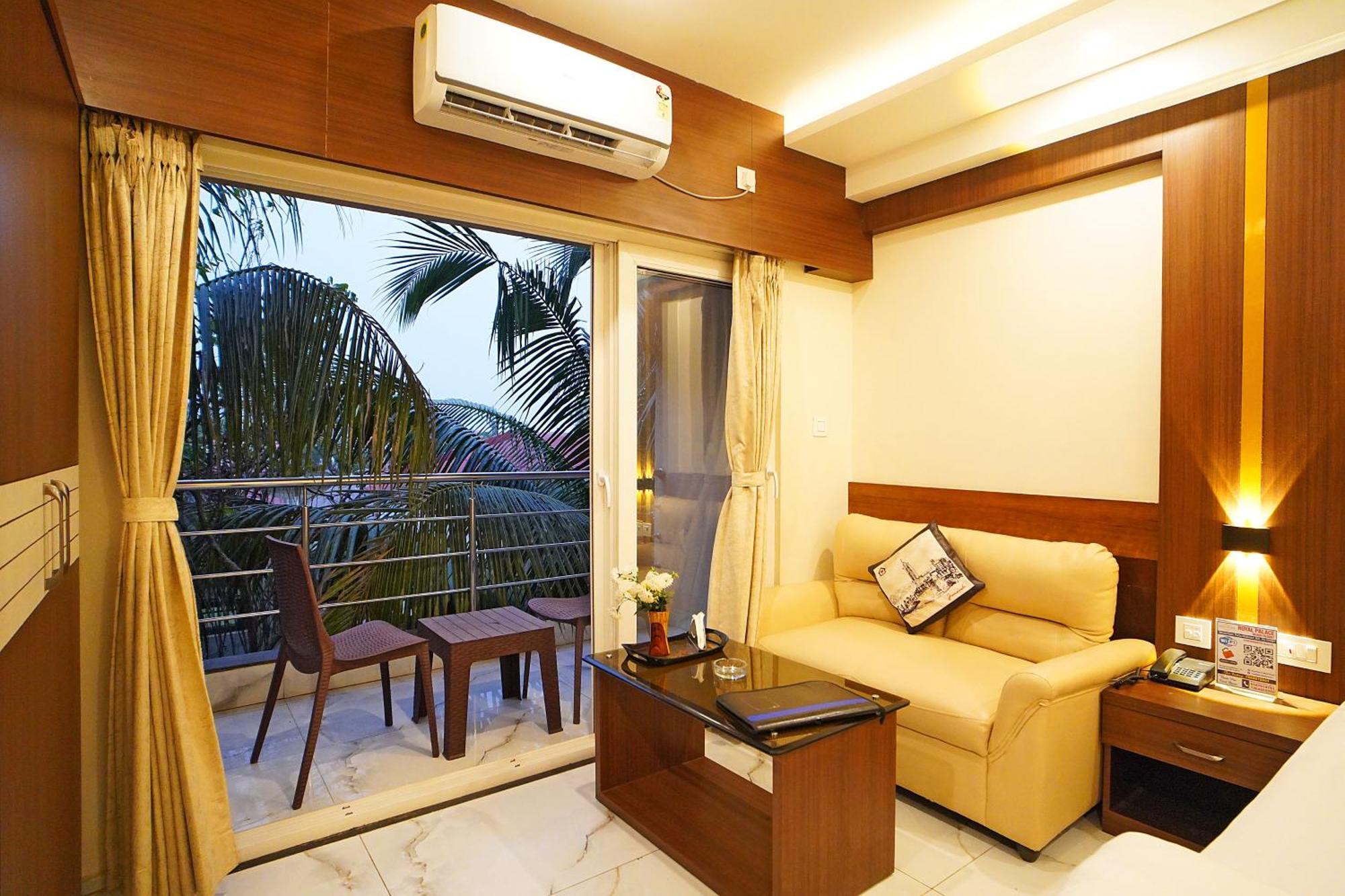 מנדרמוני Royal Palace Beach Resort Walking Distance 1 Minutes מראה חיצוני תמונה