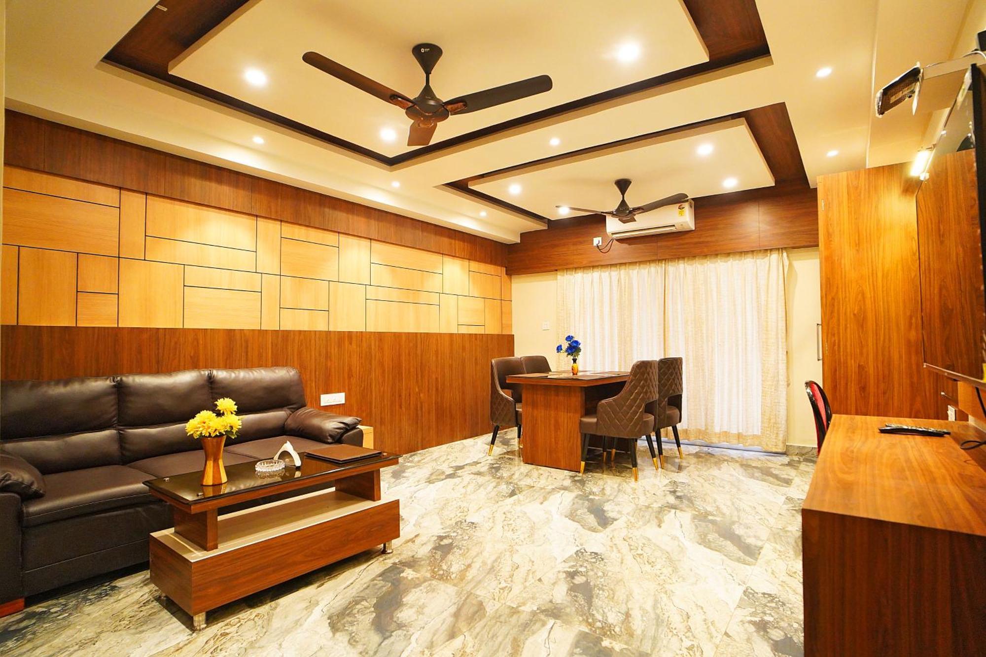מנדרמוני Royal Palace Beach Resort Walking Distance 1 Minutes מראה חיצוני תמונה